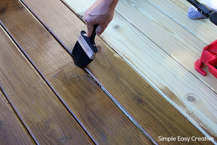 HOW TO BUILD A DECK-leer tips over hoe u dit eenvoudige deck eenvoudig kunt bouwen in een weekend!