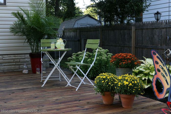 How to Clean, Prepare and Stain your Deck