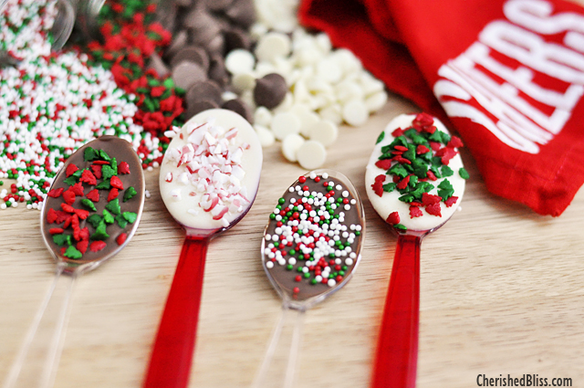 Chocolate Christmas Gifts: Homemade Holiday Inspiration