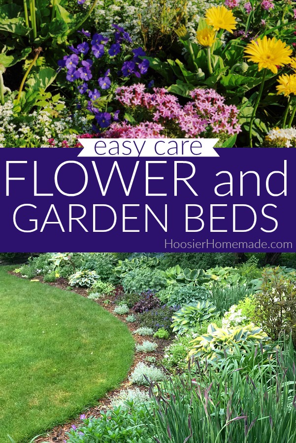 Flower and Garden Beds