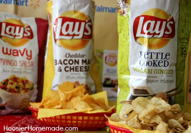 Lays “Do Us A Flavor” Party