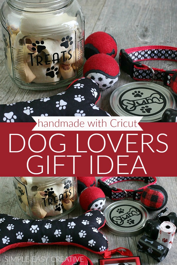 7 Handmade Gifts for Dog Lovers that You Can Buy or DIY - Kol's Notes