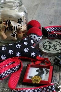 Dog Lovers Gift Idea - Hoosier Homemade