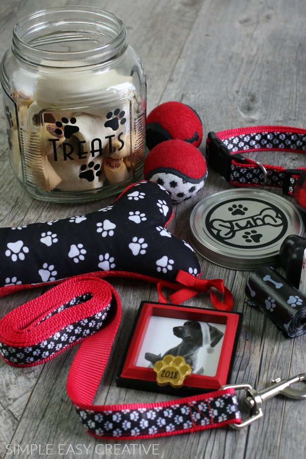 Dog Gift Ideas - The Crafting Chicks