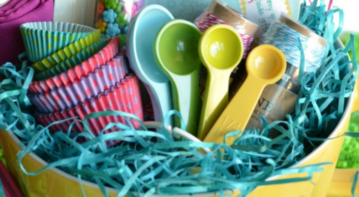 30 Themed Easter Basket Ideas: Spring Inspiration