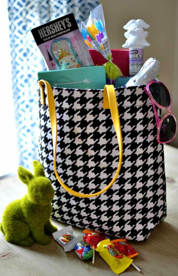 Easter Basket Ideas for Teenage Girl