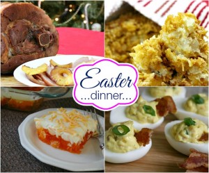 Easy Easter Entertaining - Hoosier Homemade