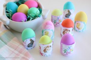 Easter Printables - Hoosier Homemade