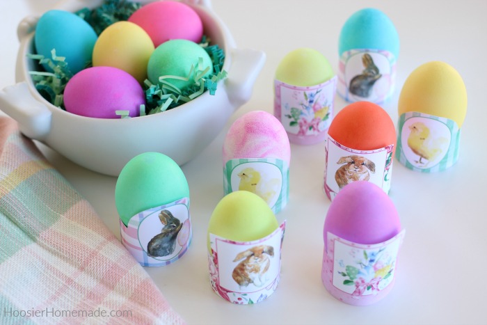 Easter Printables