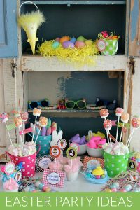 Easter Party Ideas