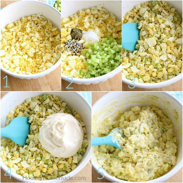 Best Egg Salad Recipe