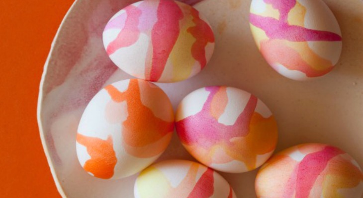 20 Amazing Egg Decorating Ideas: Spring Inspiration
