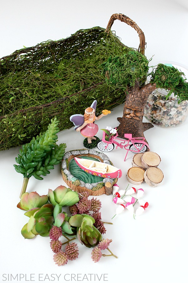 Fairy Garden Accessories