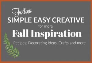 Fall Inspiration on Hoosier Homemade.com