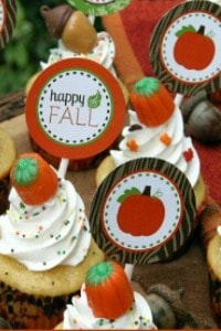 Cupcake Toppers