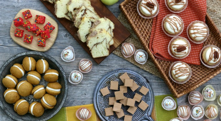 Fall Dessert Table