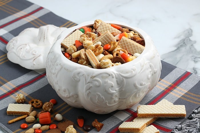 Fall Snack Mix