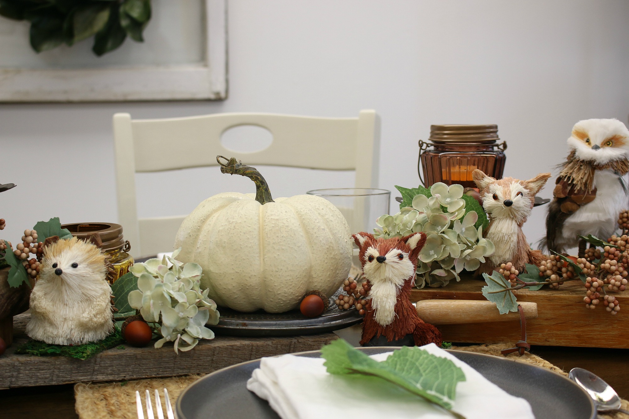 michaels fall decorating ideas