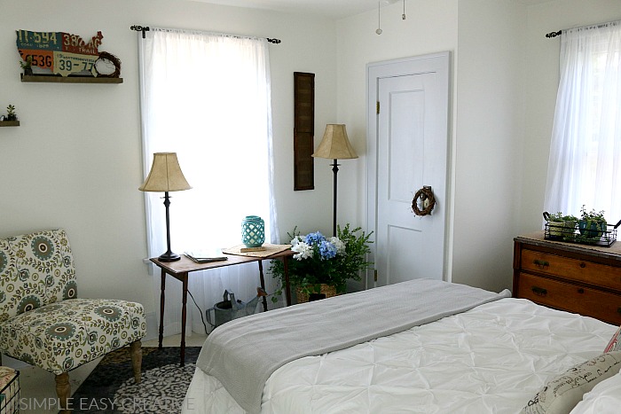 Farmhouse Bedroom