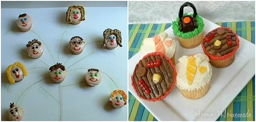 Father’s Day Cupcake Ideas: Cupcake Tuesday
