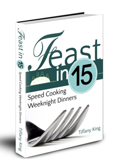 Feast in 15 eBook