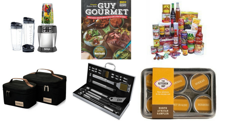 Valentine’s Day Gifts for Men- Food Edition