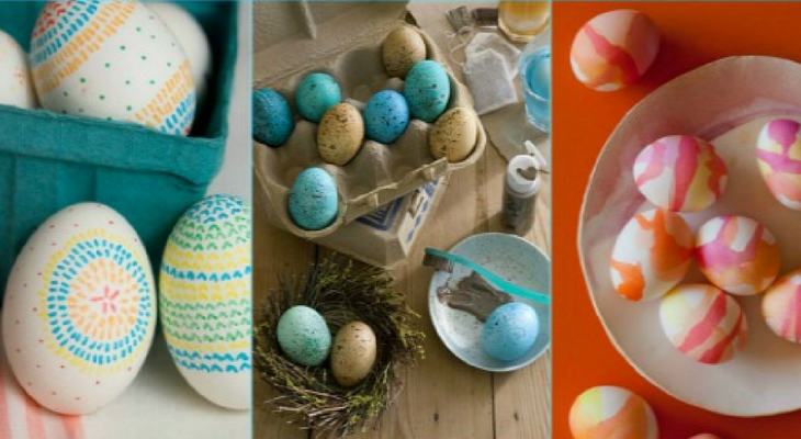20 Egg Decorating Ideas - Hoosier Homemade