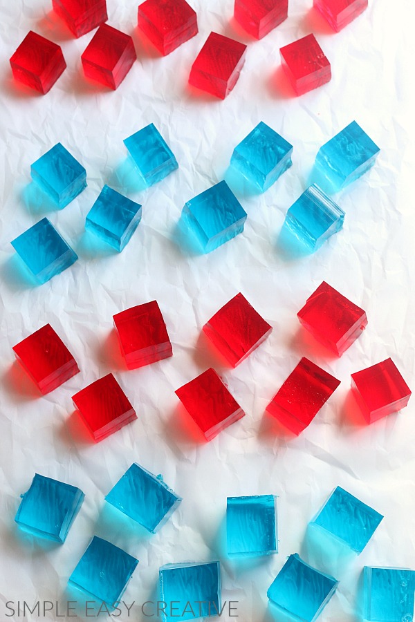 Finger Jello Recipe: How to Make Regular or Ombré Finger Gelatin [VID]