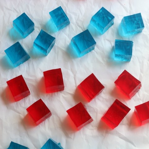 Finger Jello Recipe