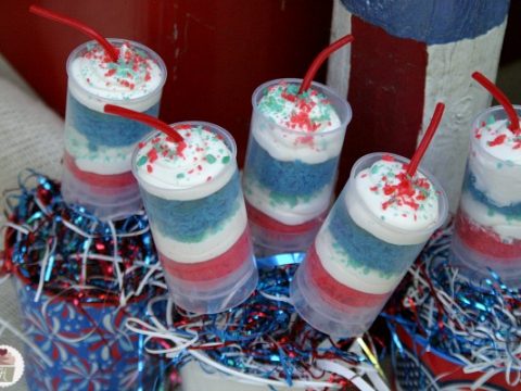Patriotic Cake Push Pops + Hamilton Beach Mixers – Nifty Mom