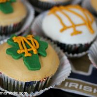 Green Velvet Cupcakes