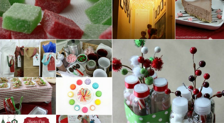 12 Days to an Organized Christmas – 100 Days of Homemade Holiday Inspiration