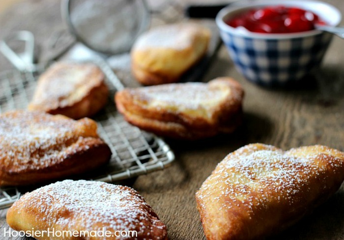 Easy Fried Pies