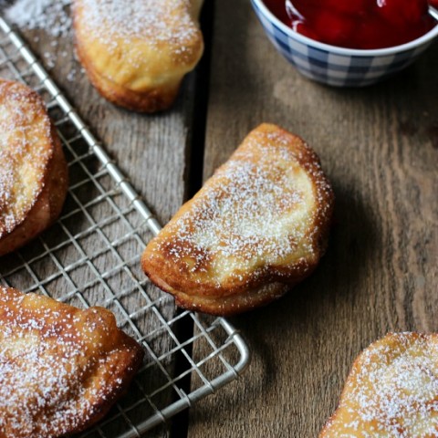 Easy Fried Pies