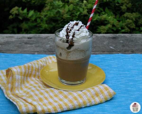 Frozen Frappuccino Recipe