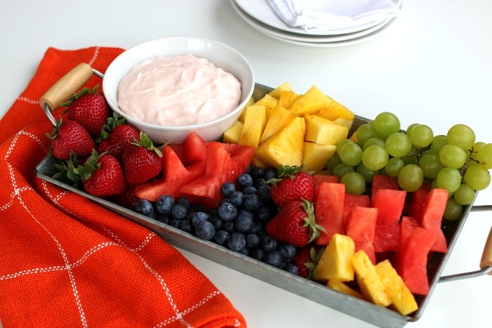 Fruit Dip