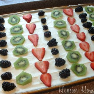 Fruit Pizza