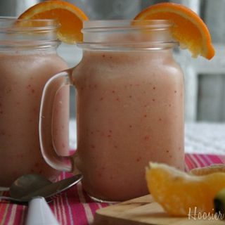 Fruit Smoothie Recipe