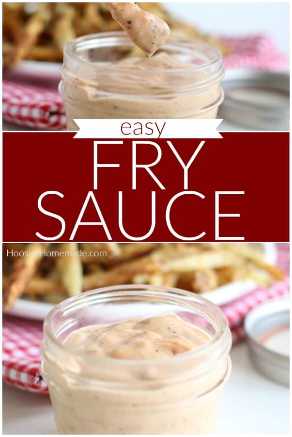 Fry Sauce