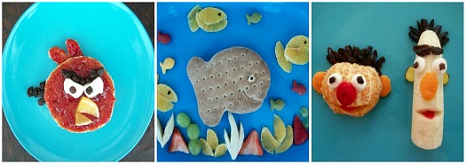 creative lunch ideas for kindergarteners