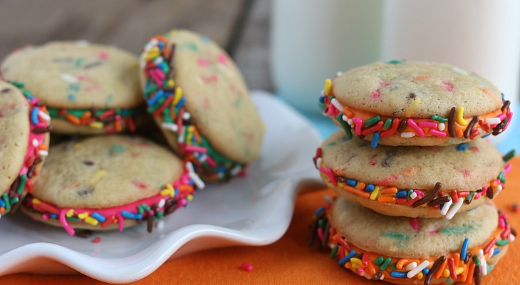 Funfetti Cookie Recipe