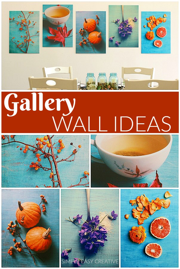 Gallery Wall Ideas