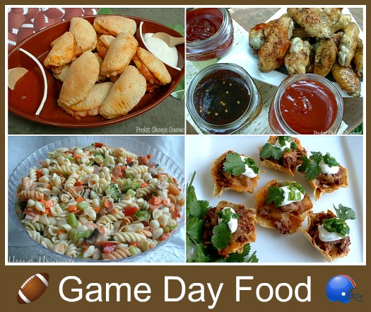 Game Day Food for under $50 - Hoosier Homemade