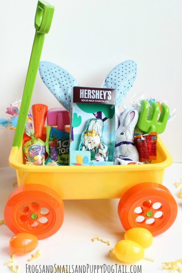 Easter Basket for Babies