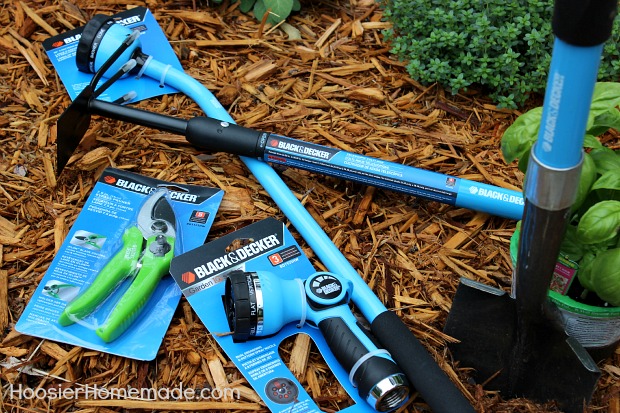 Tools for the Female Gardener