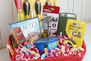 Gift Basket For Men - Hoosier Homemade