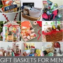 Gift Baskets for Men