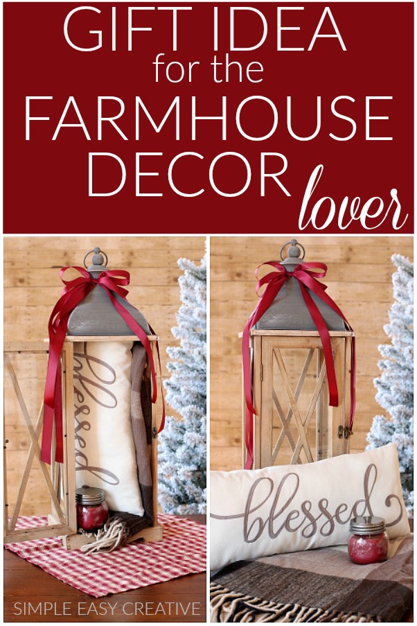 Gift Idea for the Farmhouse Decor Lover