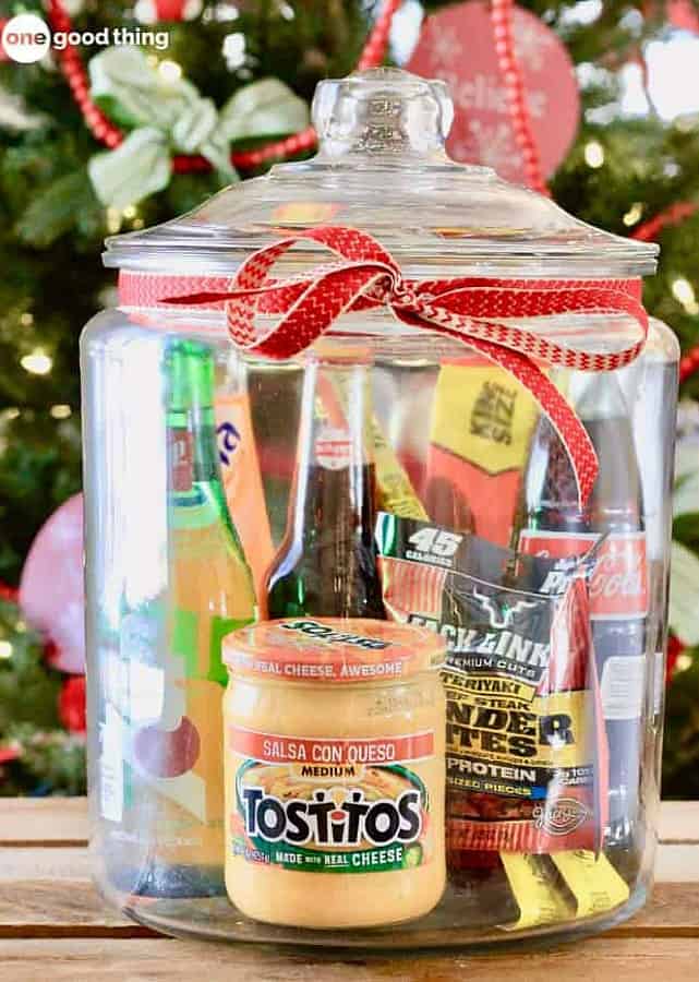 Mens Gift Basket: Handyman Special - Hoosier Homemade