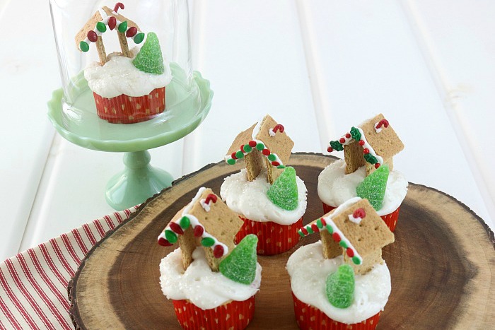 Christmas Cupcakes: Holiday Inspiration